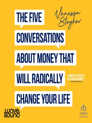 cover image of The Five Conversations About Money